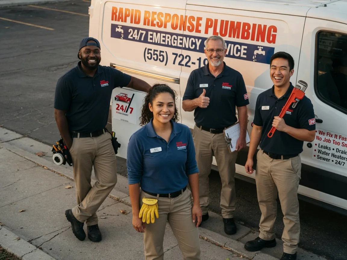 Emergency Plumber company in Lupton, AZ