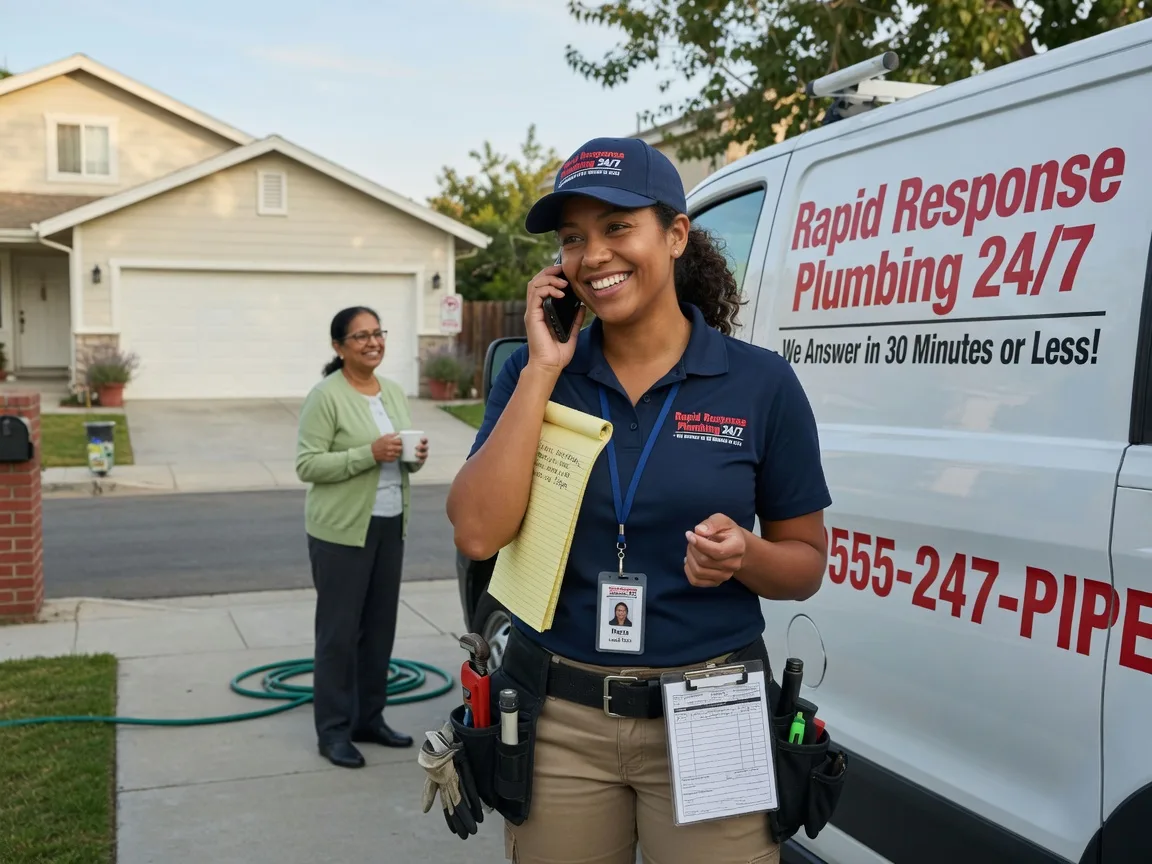 Emergency Plumber Lupton, AZ FAQs